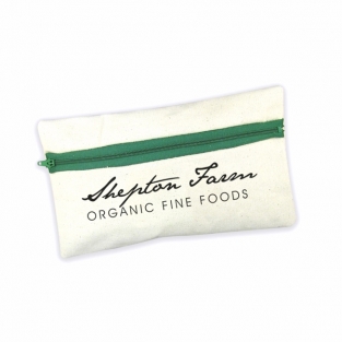 Pennenzak - 10oz 'organic' katoen